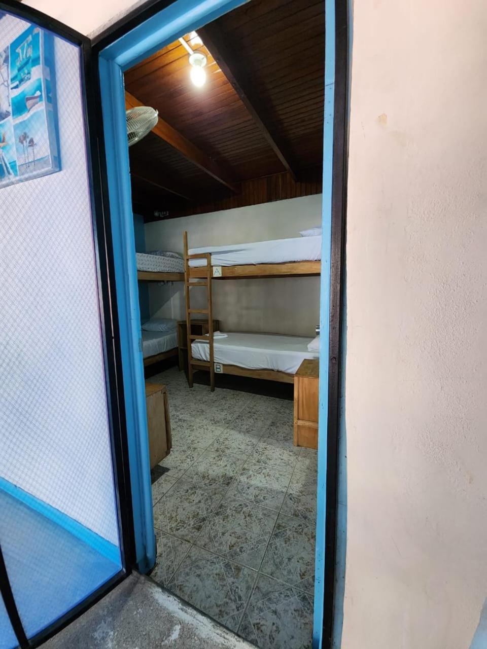 Hostel Samara Sámara Exterior foto