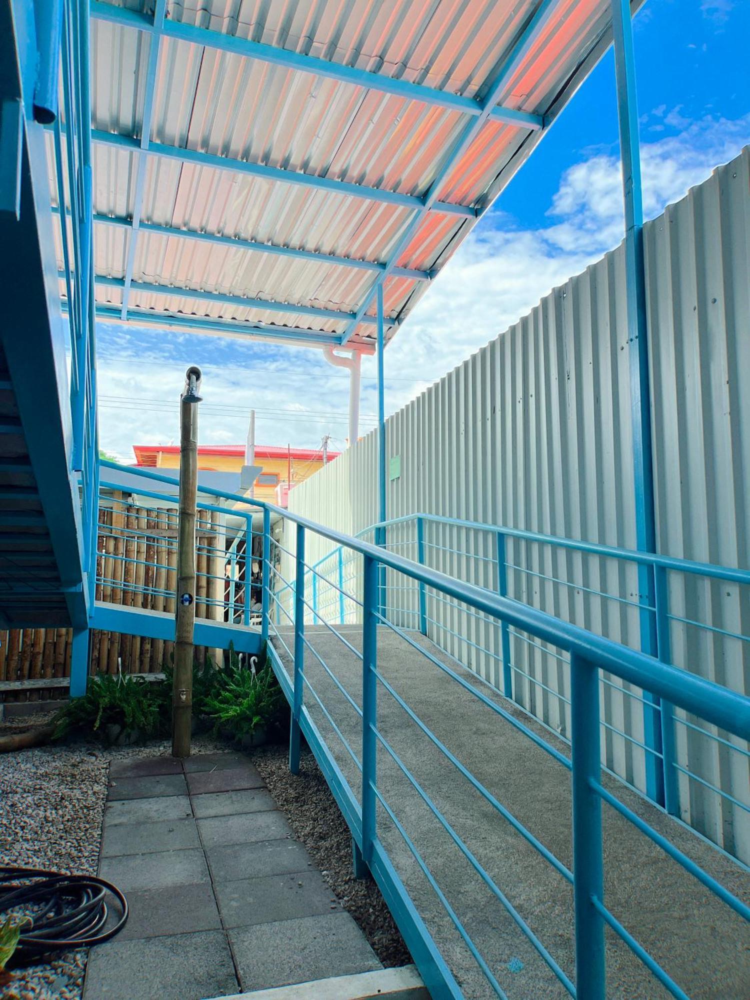 Hostel Samara Sámara Exterior foto